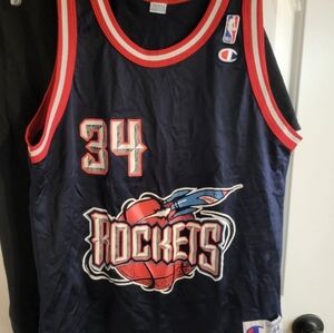 Hakim Olajuwon Jersey